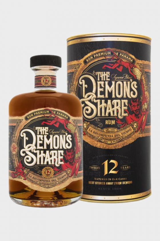 THE DEMON'S SHARE 12 ans