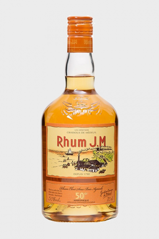 J.M RHUM Elevé Sous Bois