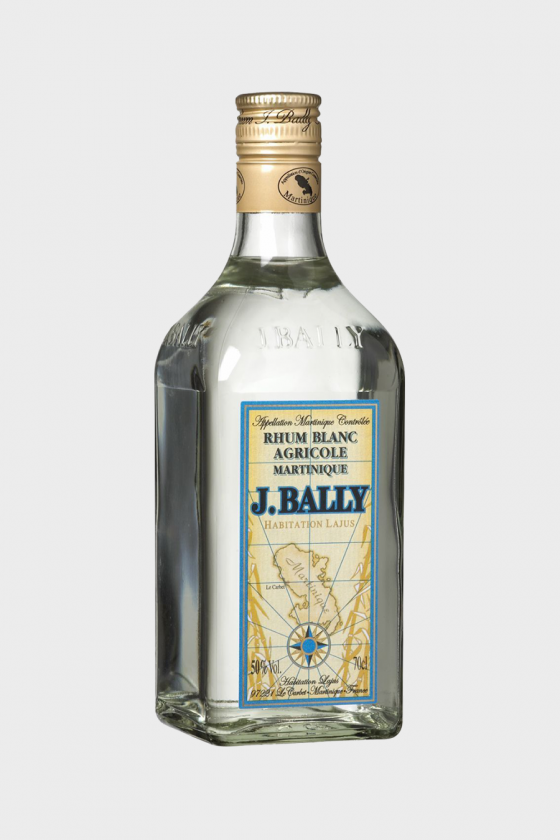 J.BALLY Rhum Blanc