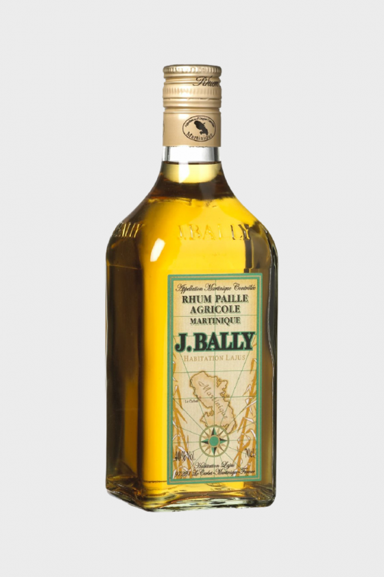 J.BALLY Rhum Paille