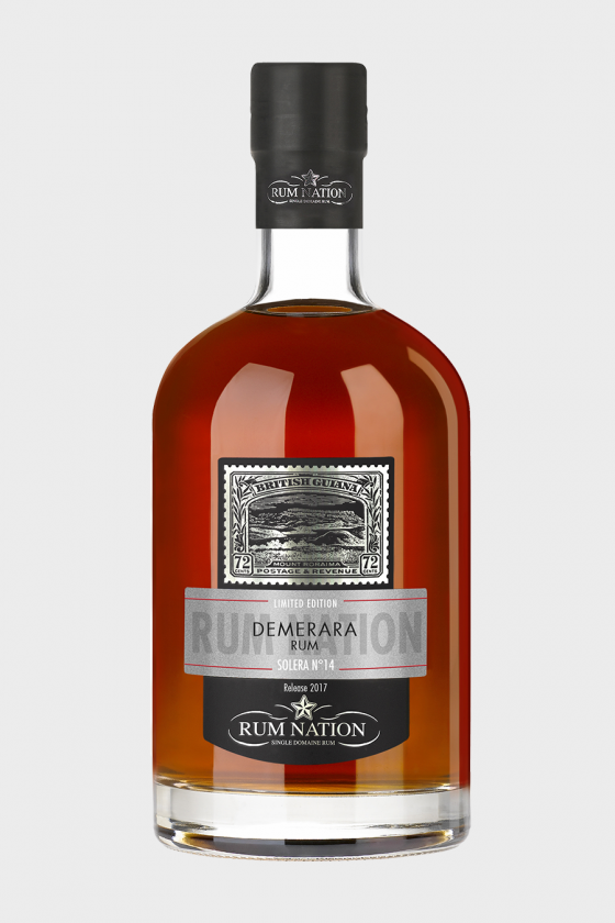 RUM NATION Demerara Solera 14