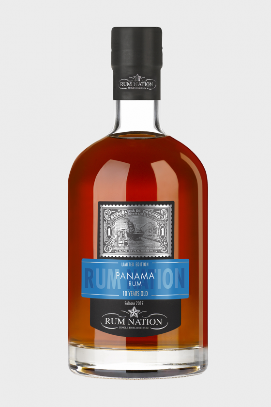 RUM NATION Panama 10Y