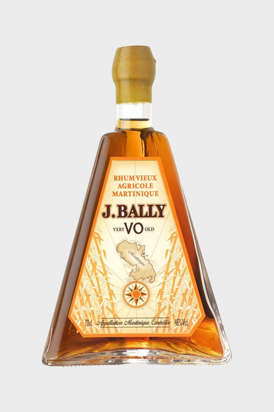 J.BALLY 3 Ans VO Pyramide