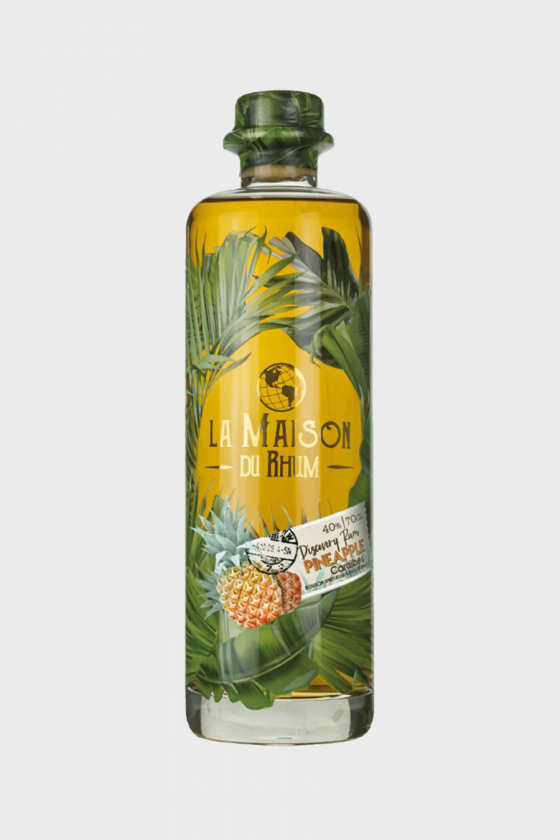 LA MAISON DU RHUM Pineapple